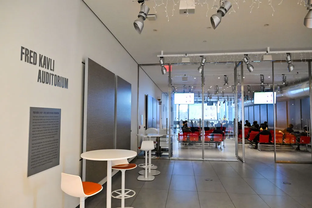 Fred Kavli Auditorium