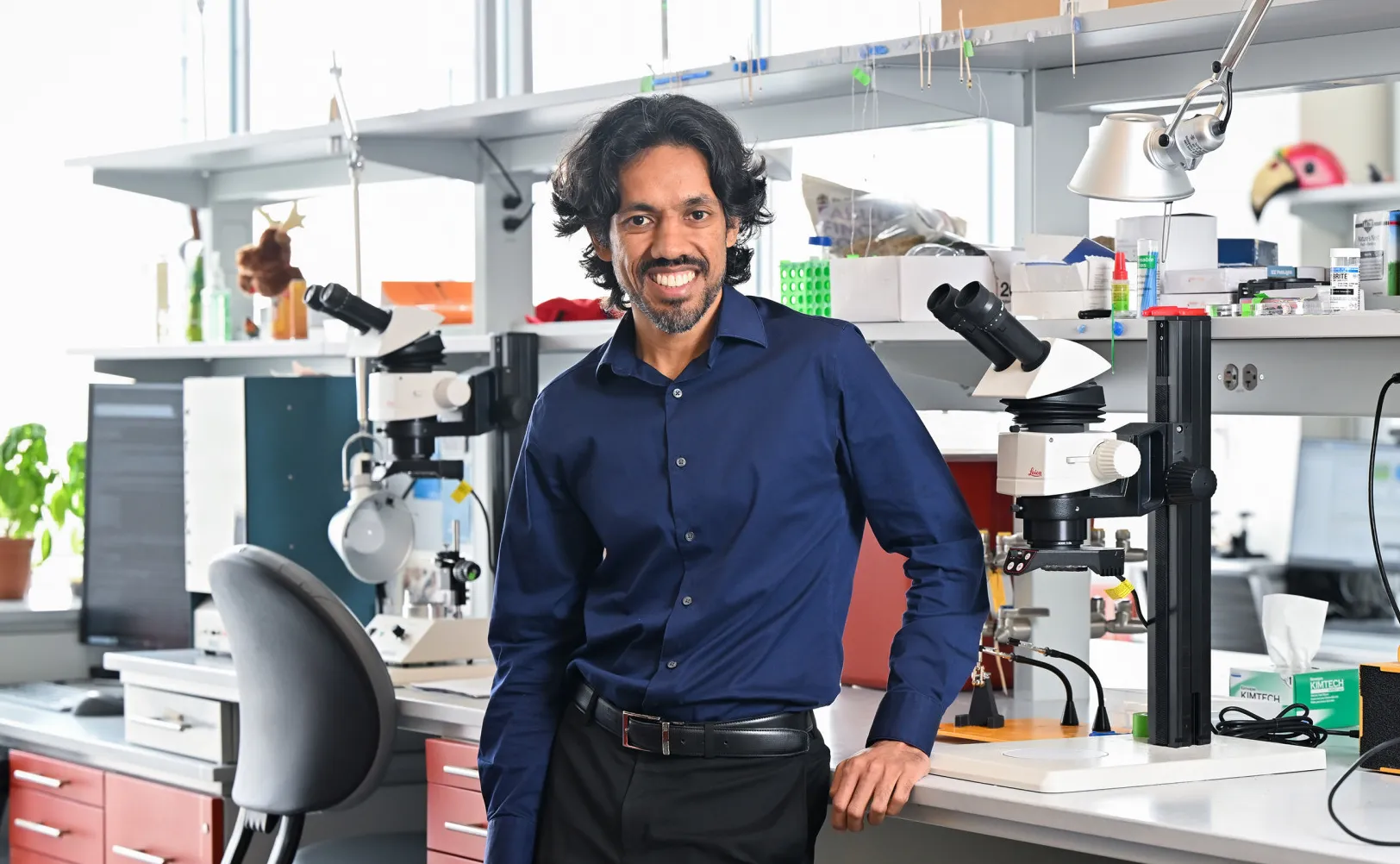 Vikram Gadagkar