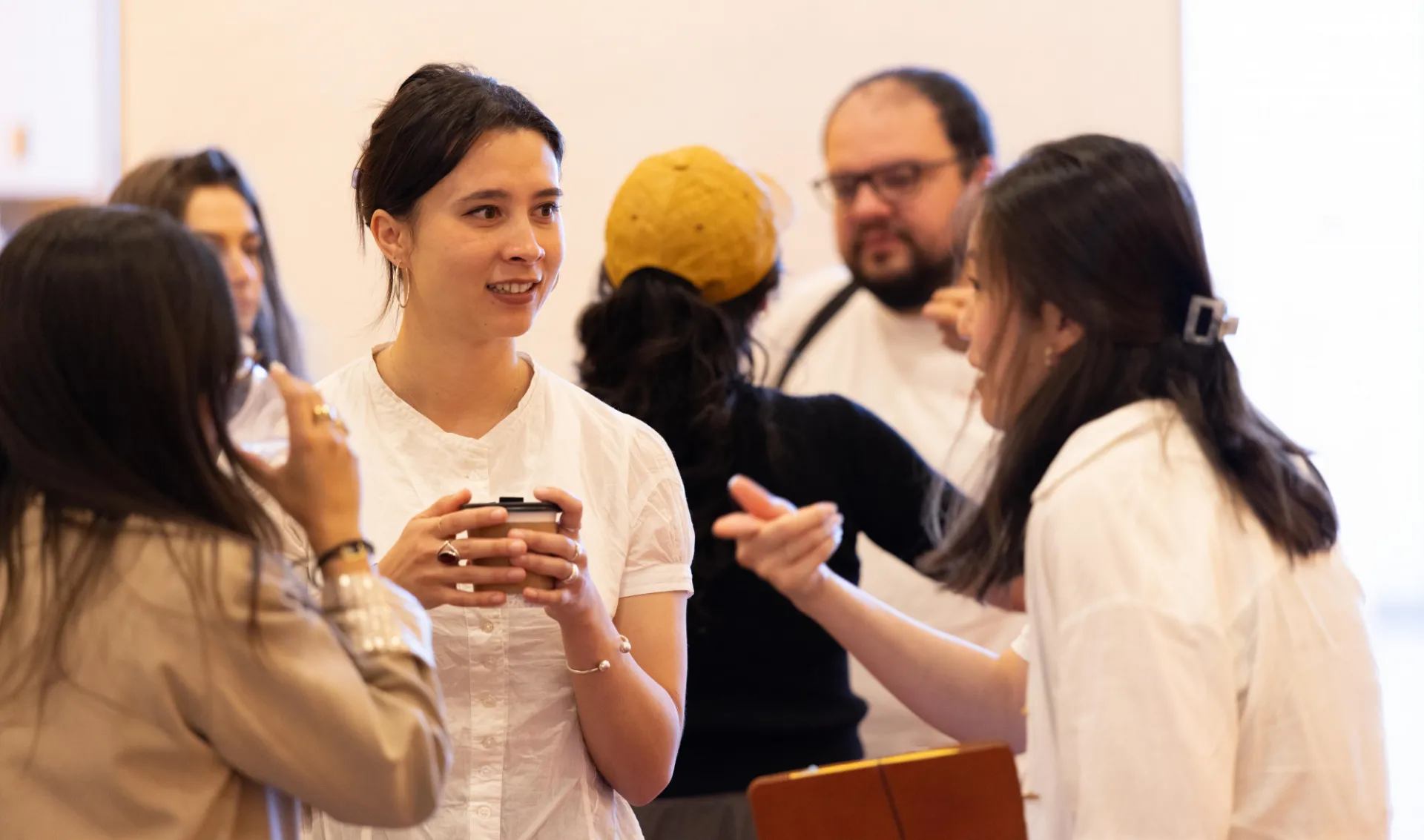 Kavli symposium conversation