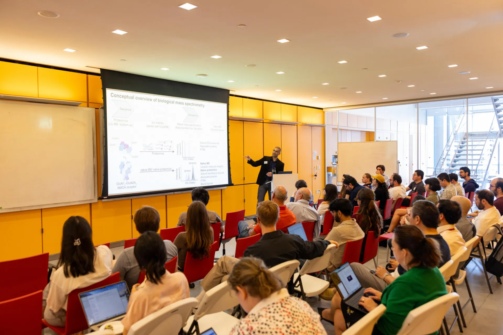Kavli symposium lecture