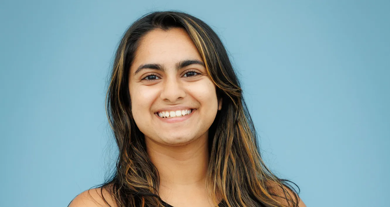 Ishani Ganguly