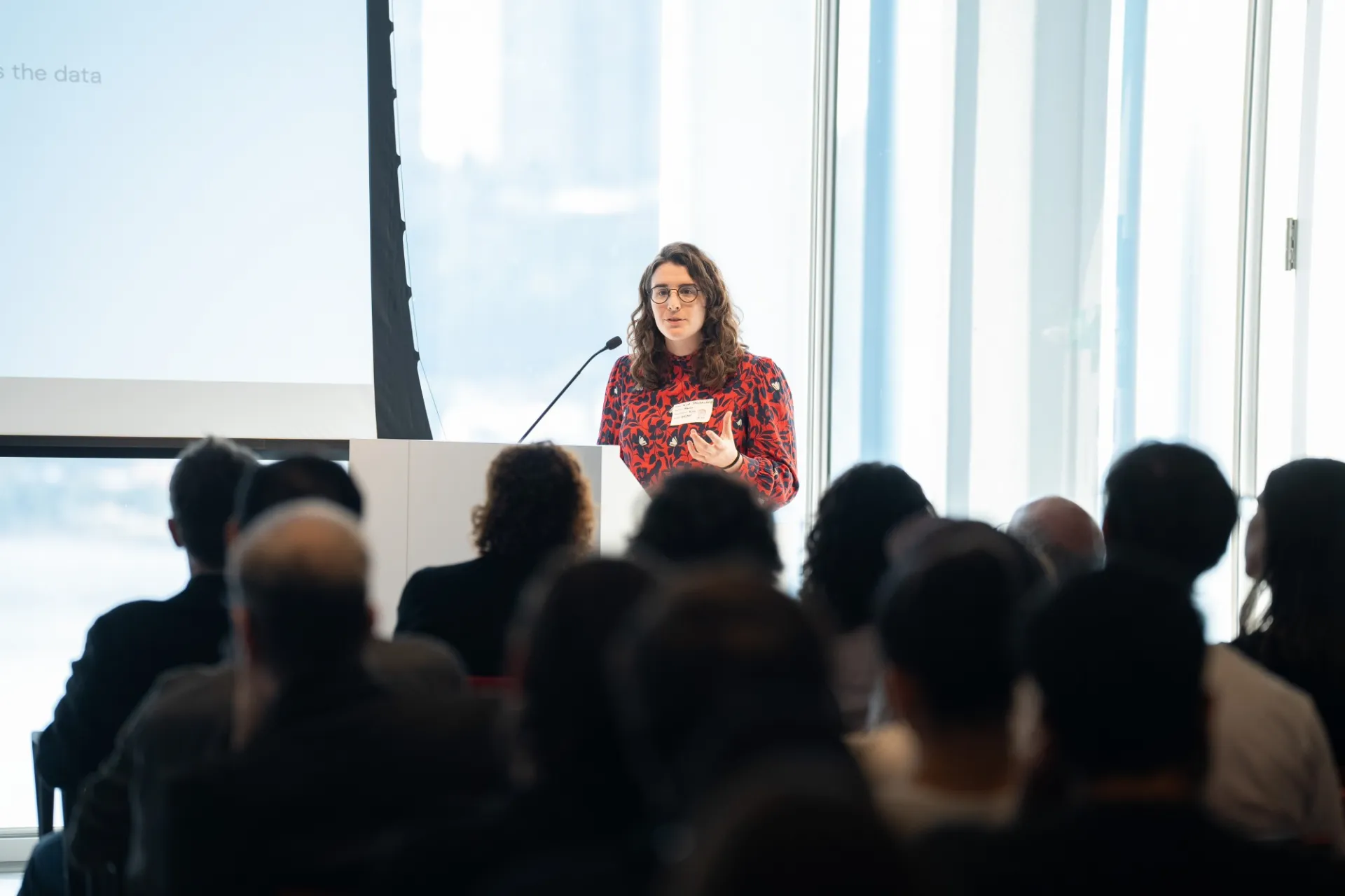 Kavli Faculty Scholar Kim Stachenfeld; Steve Myaskovsky Photography. 