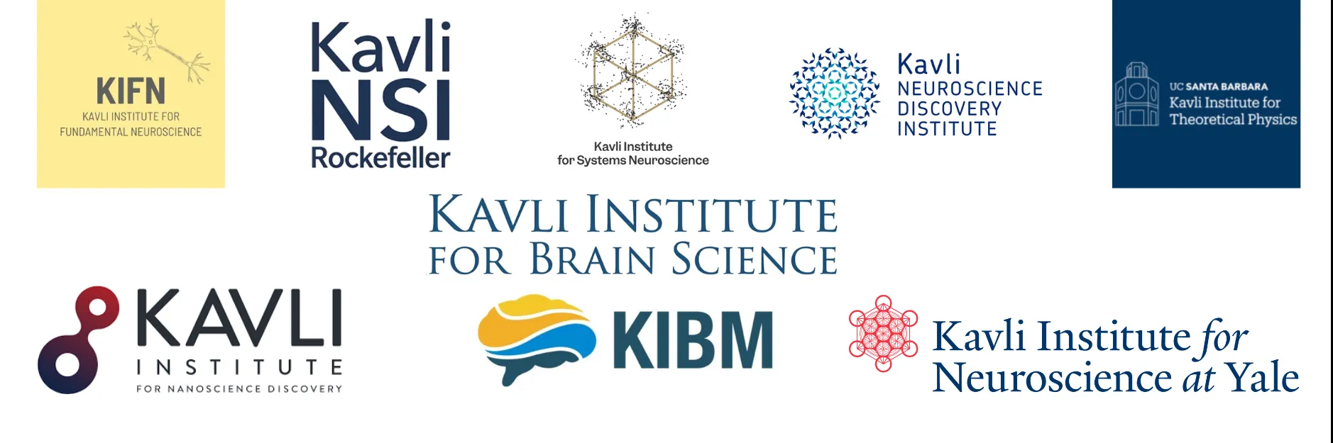 Kavli Symposium Logos