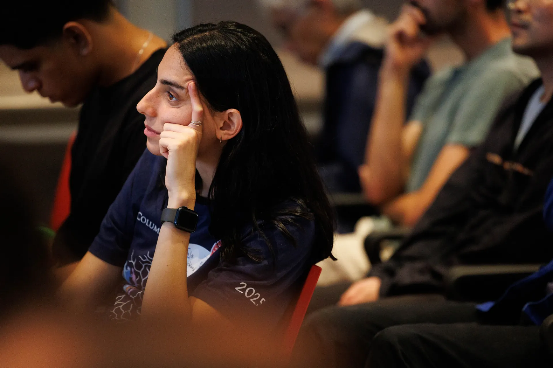 Kavli graduate student Tala Fakhoury
