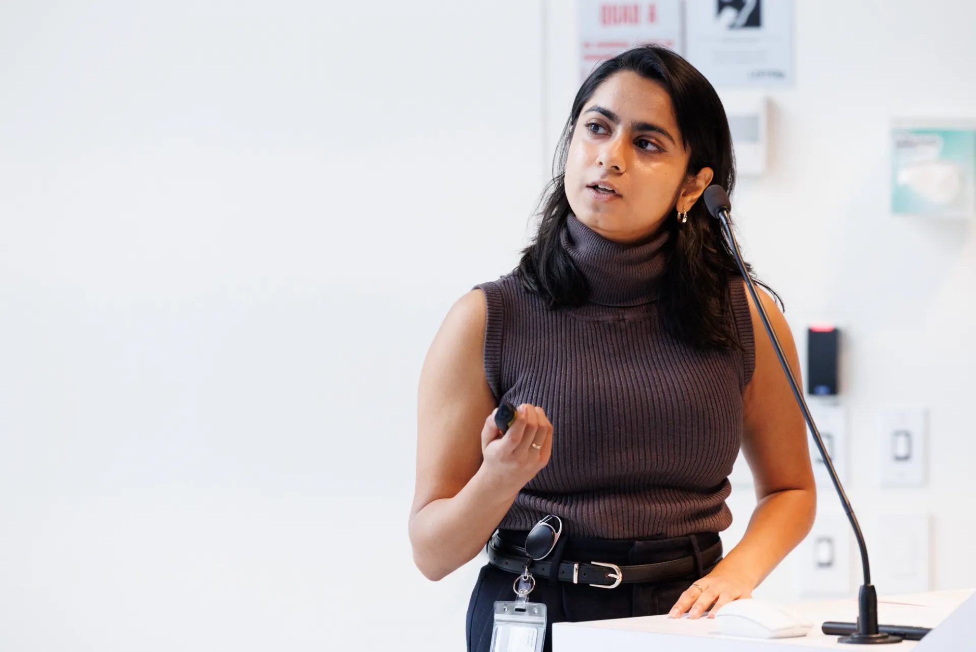 Kavli graduate student Ishani Ganguly